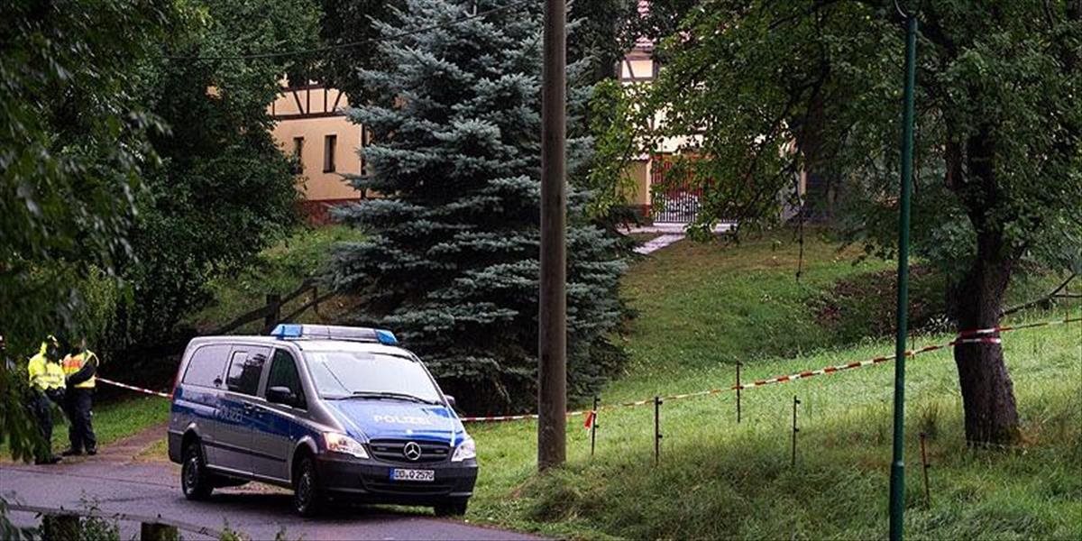 V Sasku našli mŕtve dievča, zrejme unesenú dcéru podnikateľa