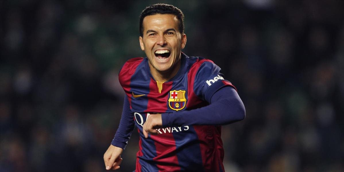 Pedro súhlasil s podmienkami ManUtd, klub sa s Barcou ešte nedohodol
