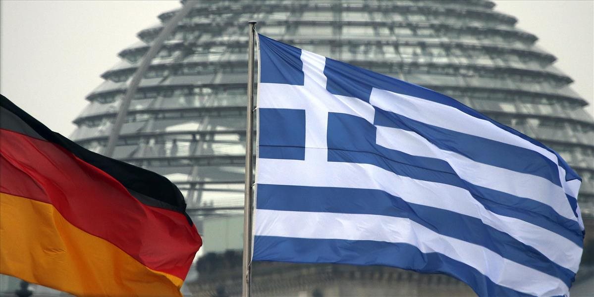 Nový plán pre Grécko čaká hlasovanie v nemeckom parlamente
