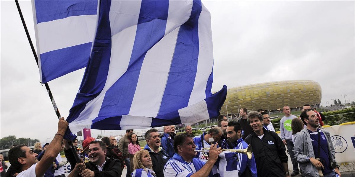 Grécko zmiernilo niektoré obmedzenia pri bankových transakciách