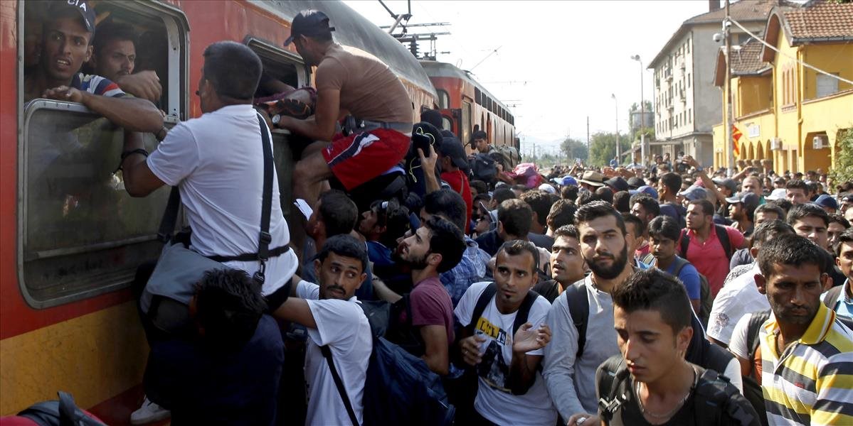 Migrantom bude v Maďarsku hroziť väzenie za ilegálny vstup do krajiny