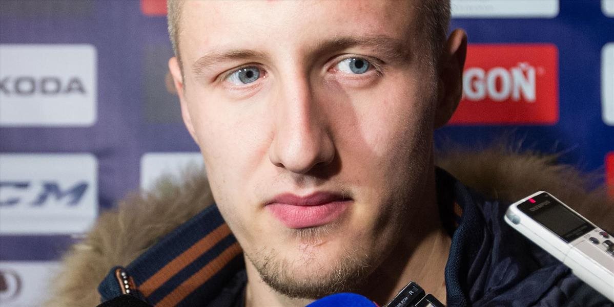 KHL: Puliš uspel na skúške v Slovane, podpísal na rok