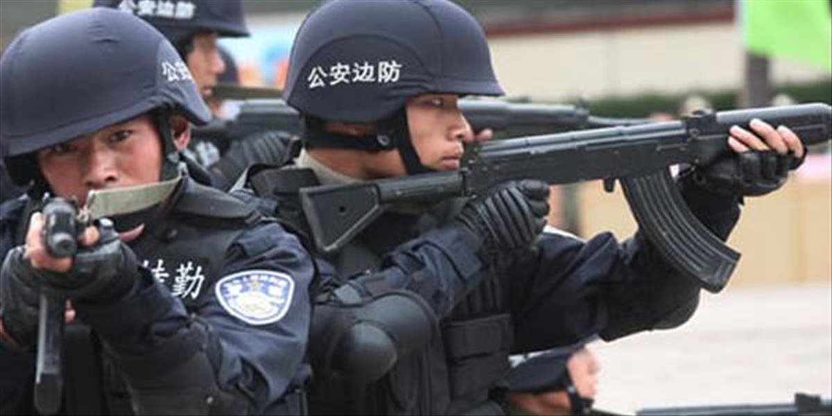V Číne zatkli 15-tisíc osôb podozrivých z kyberzločinu