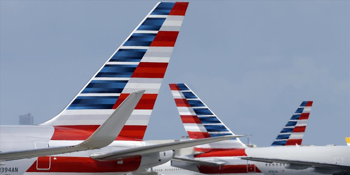 American Airlines začnú charterové lety z Los Angeles do Havany