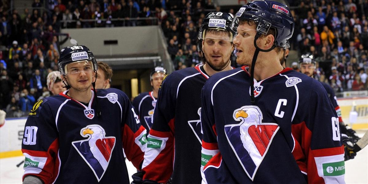 KHL: Slovan vyhral v prípravnom dueli nad Vítkovicami 6:3