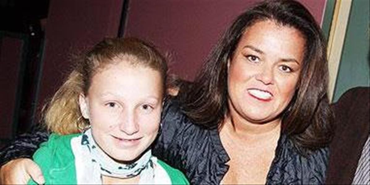 Dcéra herečky Rosie O'Donnell je nezvestná