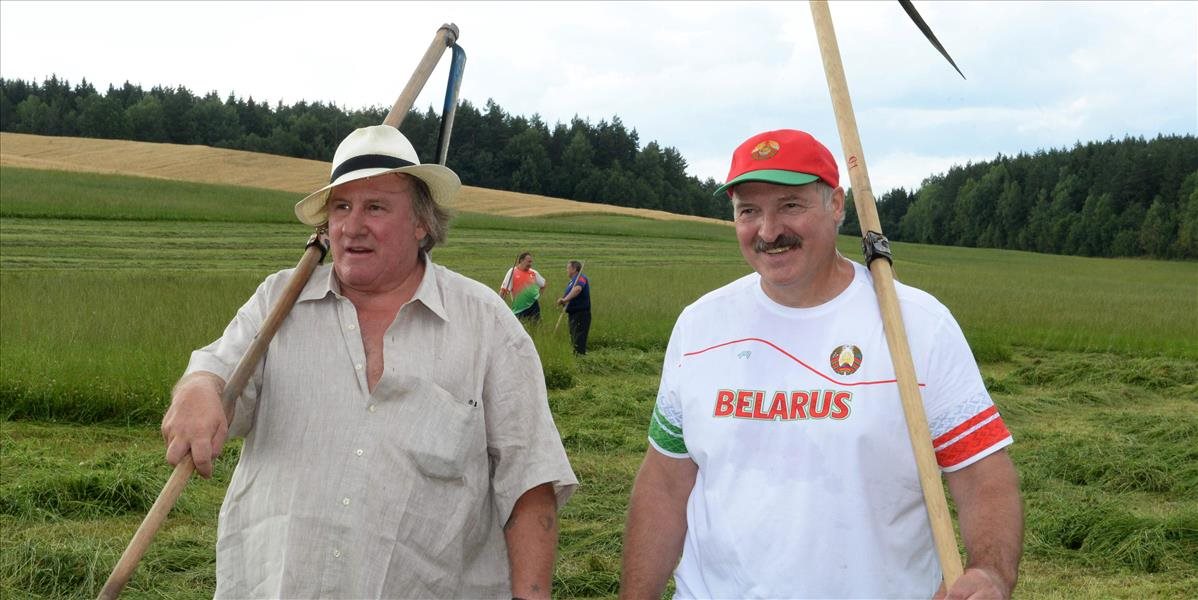 Lukašenko: Bielorusko musí posilniť svoje hranice s Ukrajinou