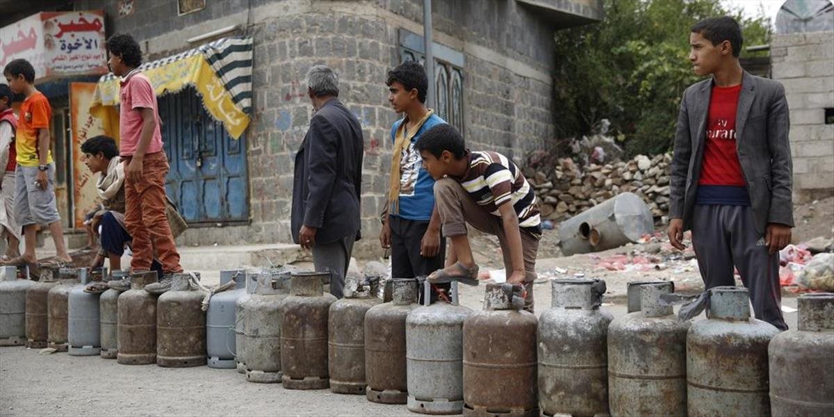 Konflikt v Jemene si vyžiadal už takmer 400 detských obetí