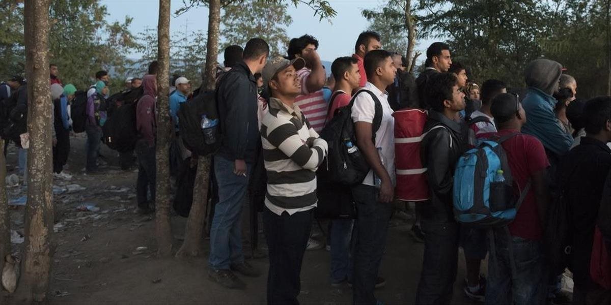 Grécko apeluje na EÚ a kritizuje: Migračná kríza sa nedá vyriešiť plotmi