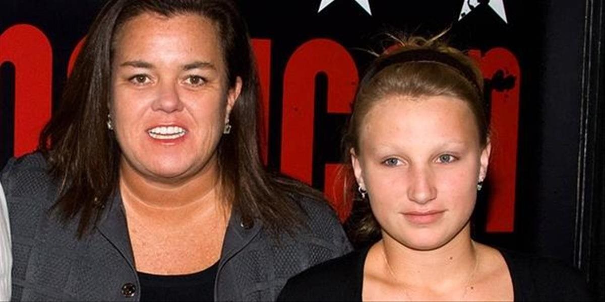 Našli nezvestnú dcéru Rosie O'Donnell