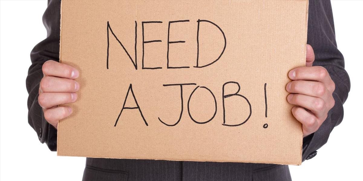 Miera nezamestnanosti na Slovensku klesla, ubudlo aj uchádzačov o prácu