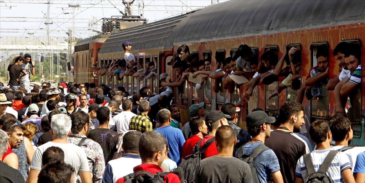 Maďarská strana Jobbik chce migrantov prepravovať rovno k rakúskym hraniciam