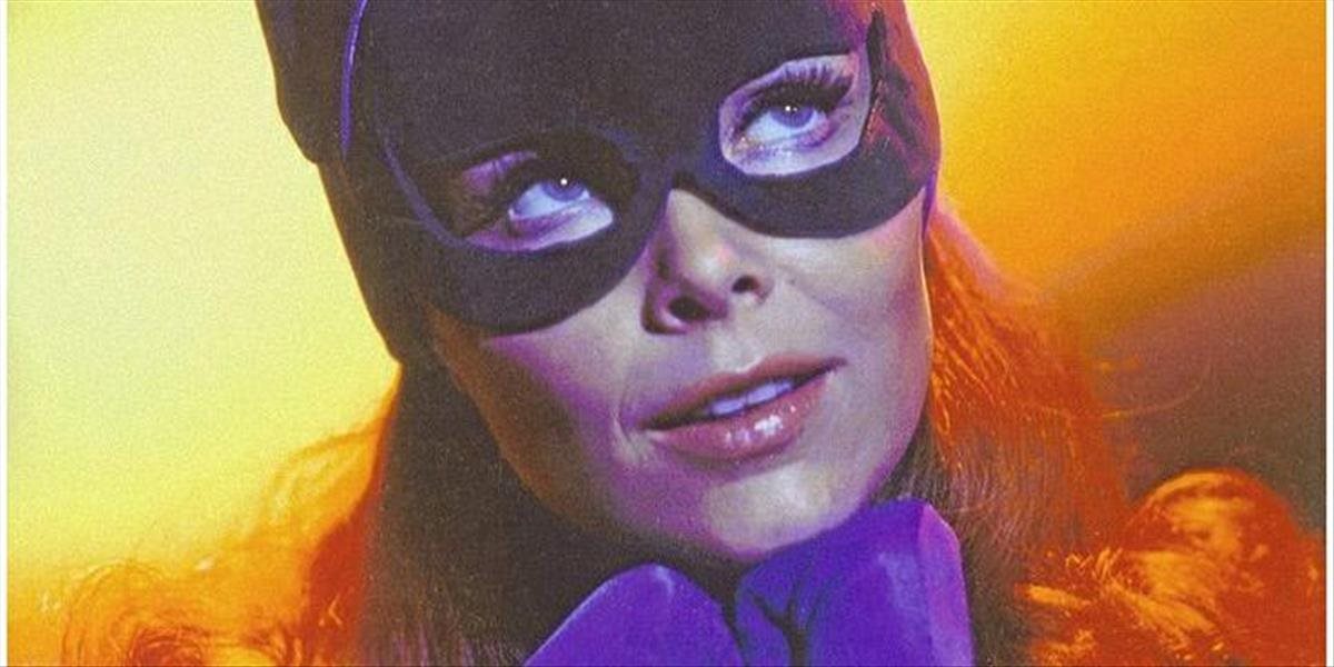 Zomrela herečka Yvonne Craigová, prvá ženská verzia Batmana