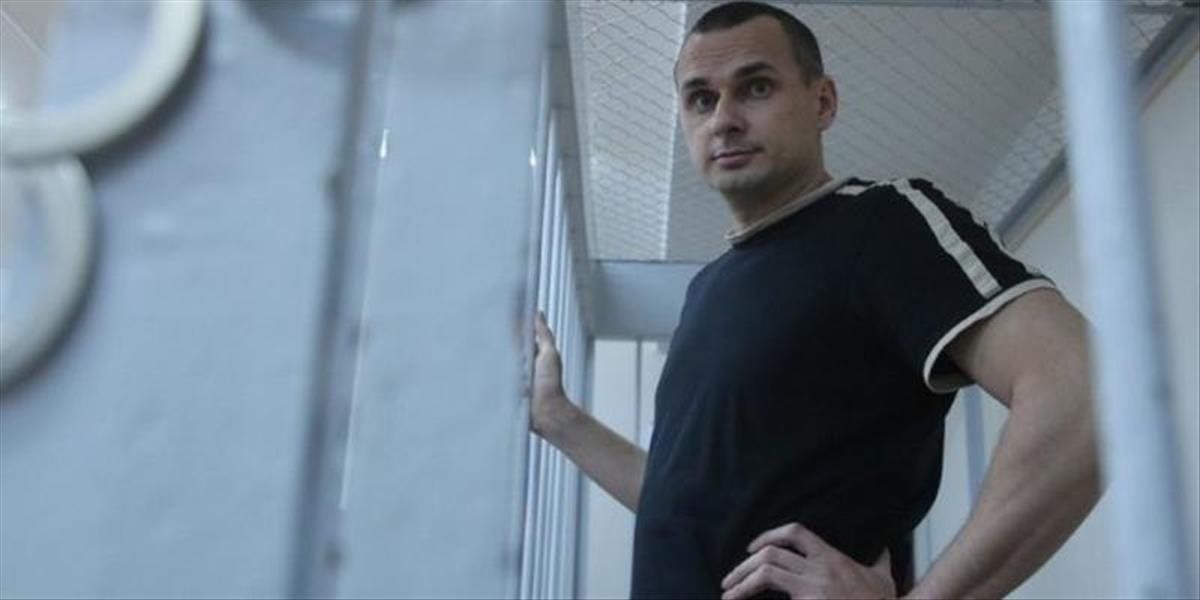 Ruská prokuratúra žiada 23-ročný trest pre zadržaného filmára Sencova