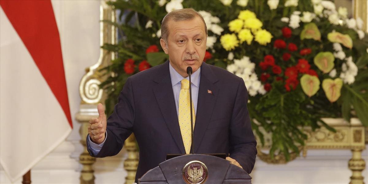 Parlamentné voľby v Turecku sa blížia, Erdogan skritizoval súčasnú vládu