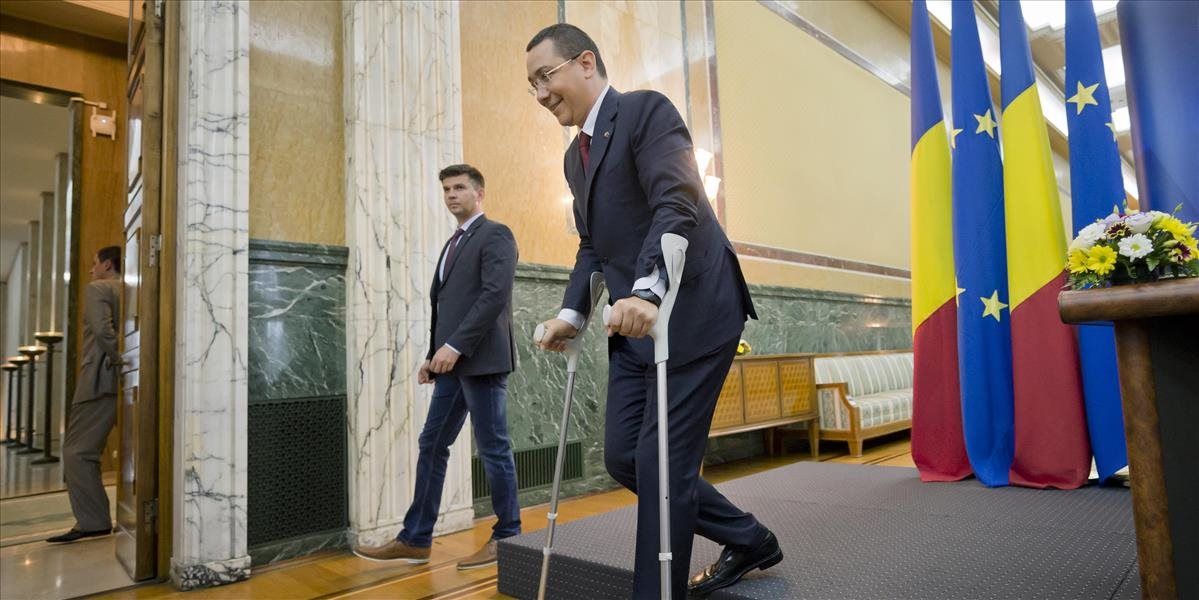 Rumunsky premiér Ponta pomáhal pri daňových únikoch, štát obral o tisícky eur