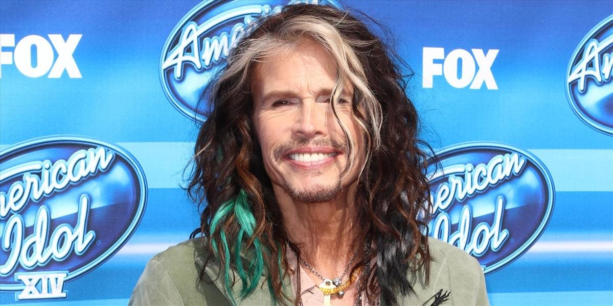 Steven Tyler z Aerosmith sa objaví v seriáli Nashville