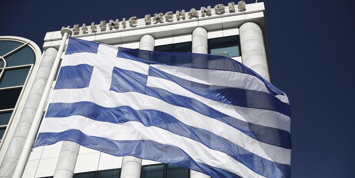 Grécko požiadalo ECB o zníženie závislosti od programu núdzovej likvidity, do bánk sa už vracajú peniaze
