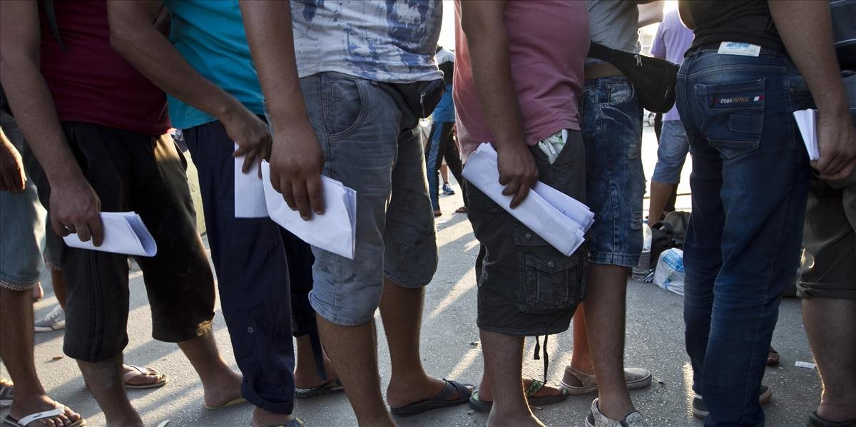 Nemecko prijme tento rok okolo 800-tisíc žiadateľov o azyl
