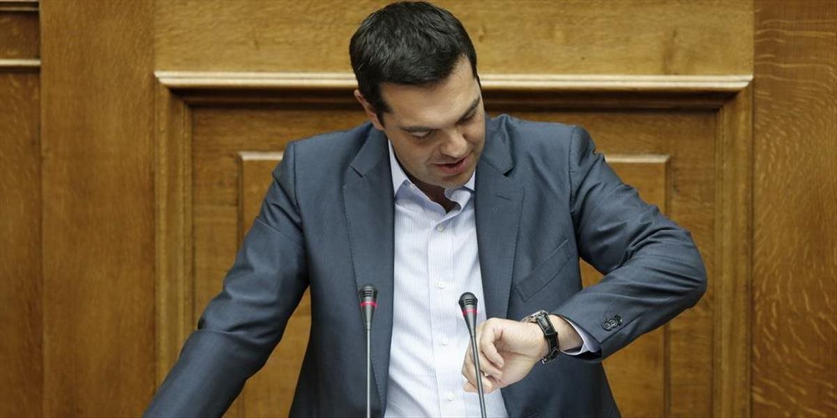 Tsipras chce zo štvorky veriteľov urobiť kvinteto za pomoci europarlamentu