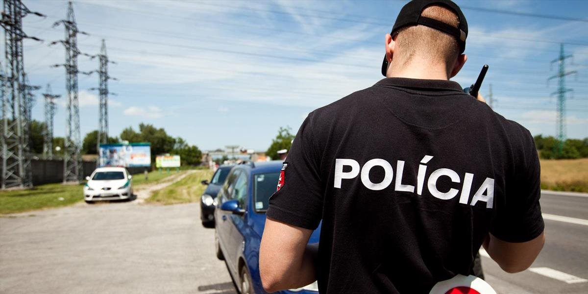 Polícia vykoná osobitnú kontrolu premávky v okresoch Revúca a Rimavská Sobota