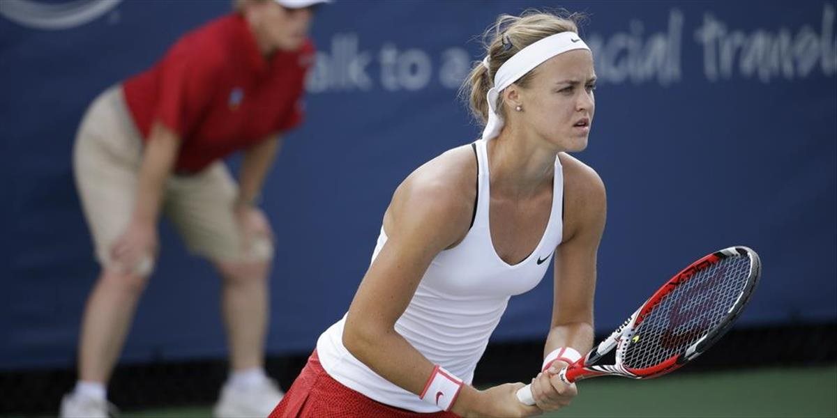 WTA Cincinnati: Schmiedlová suverénne do osemfinále, čaká ju Lepčenková