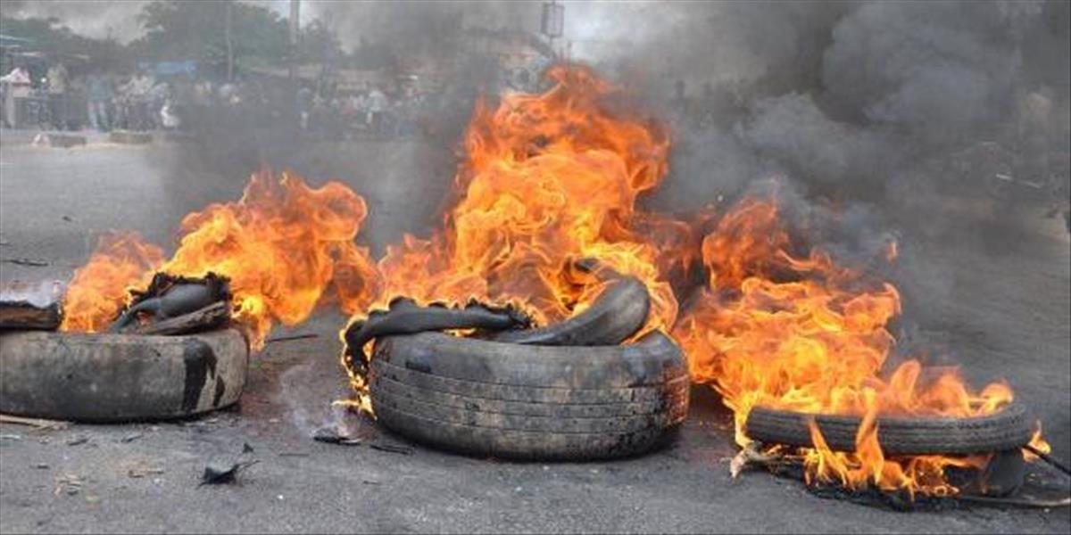 Muž chcel urobiť prvomájovú vatru z pneumatík, hrozia mu dva roky