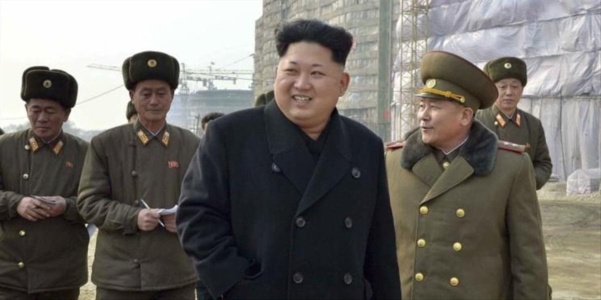 Severná Kórea vypálila rakety na Južnú: Vadili im hlučné reproduktory