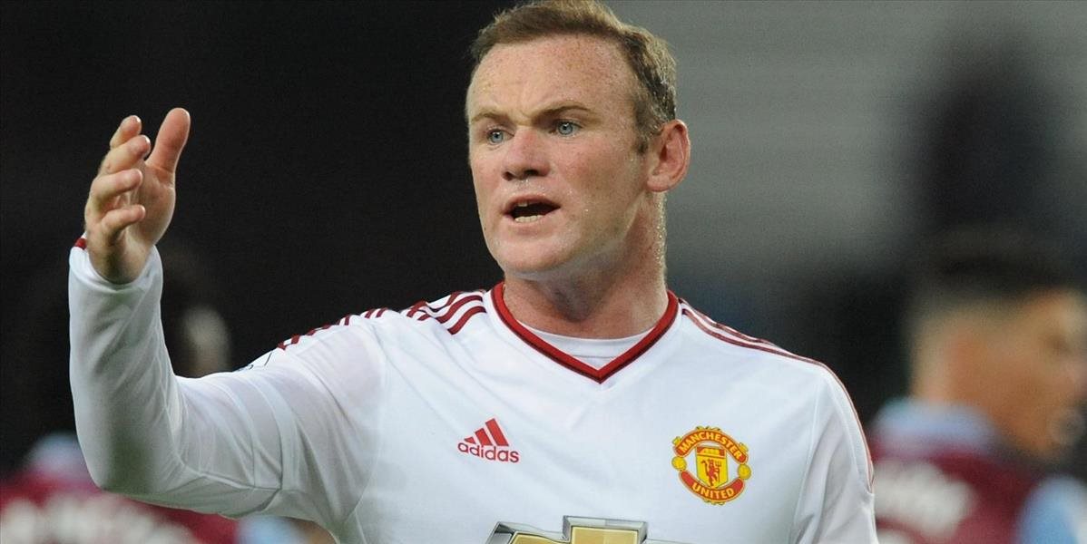 Rooney odmieta kritiku: Viem sám, keď hrám zle a viem, že góly prídu