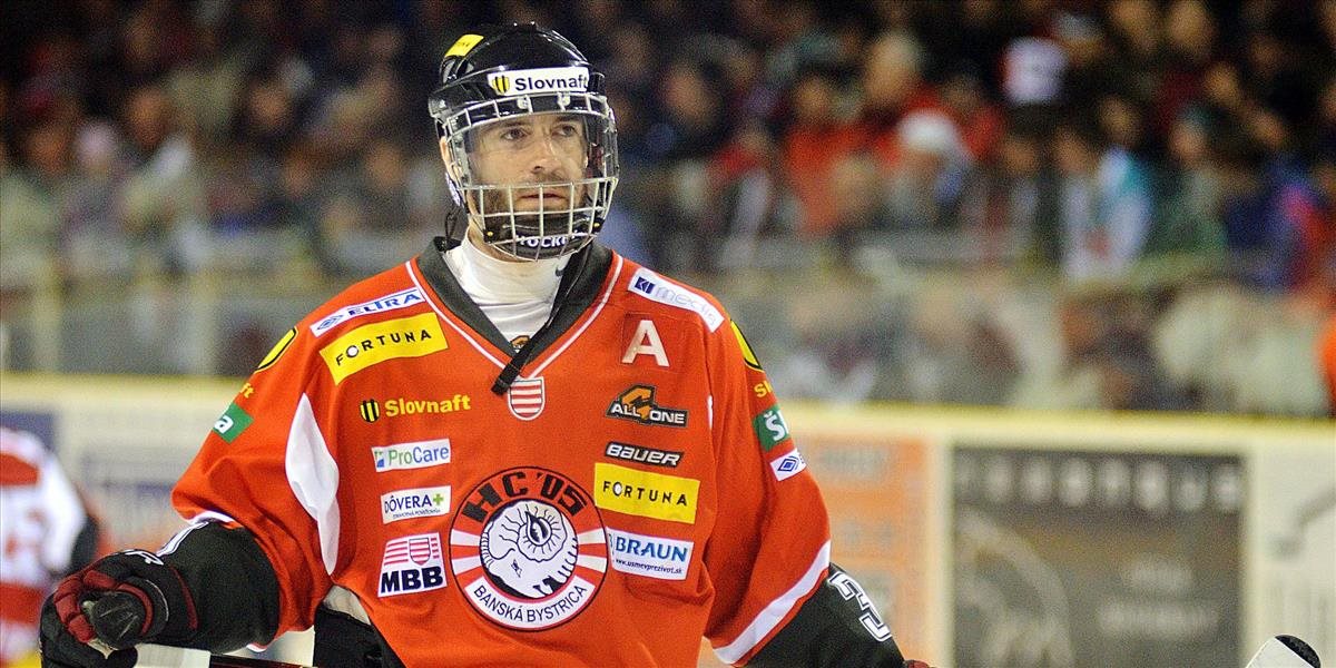 Hokejový klub z Banskej Bystrice ponúka do dražby dresy zo spomienky na Mira Hlinku