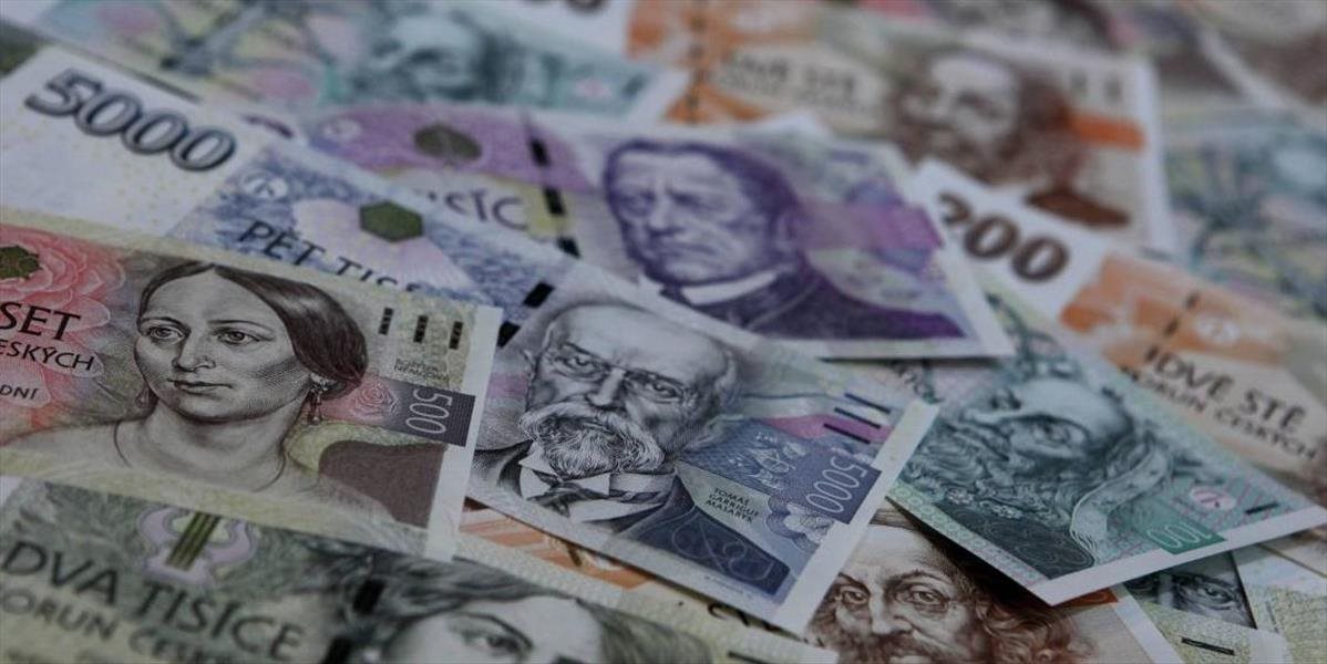 Česko zvýšilo minimálnu mzdu o takmer 8 %