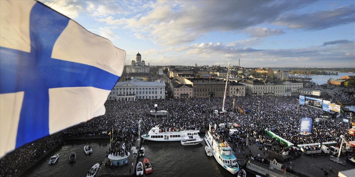 Fínsko zvažuje reformu sociálneho zabezpečenia, mal by sa zaviesť základný príjem