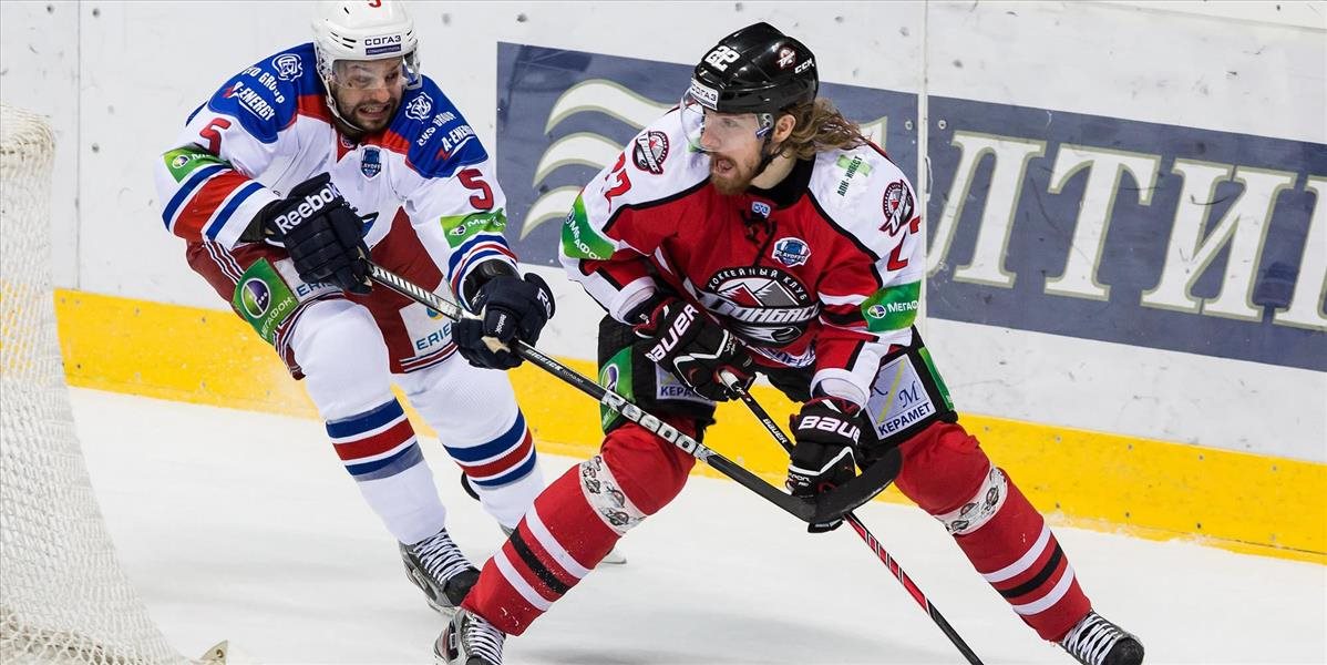 KHL: Ofenzívu Slovana posilní Čech Kašpar, podpísal ročnú zmluvu