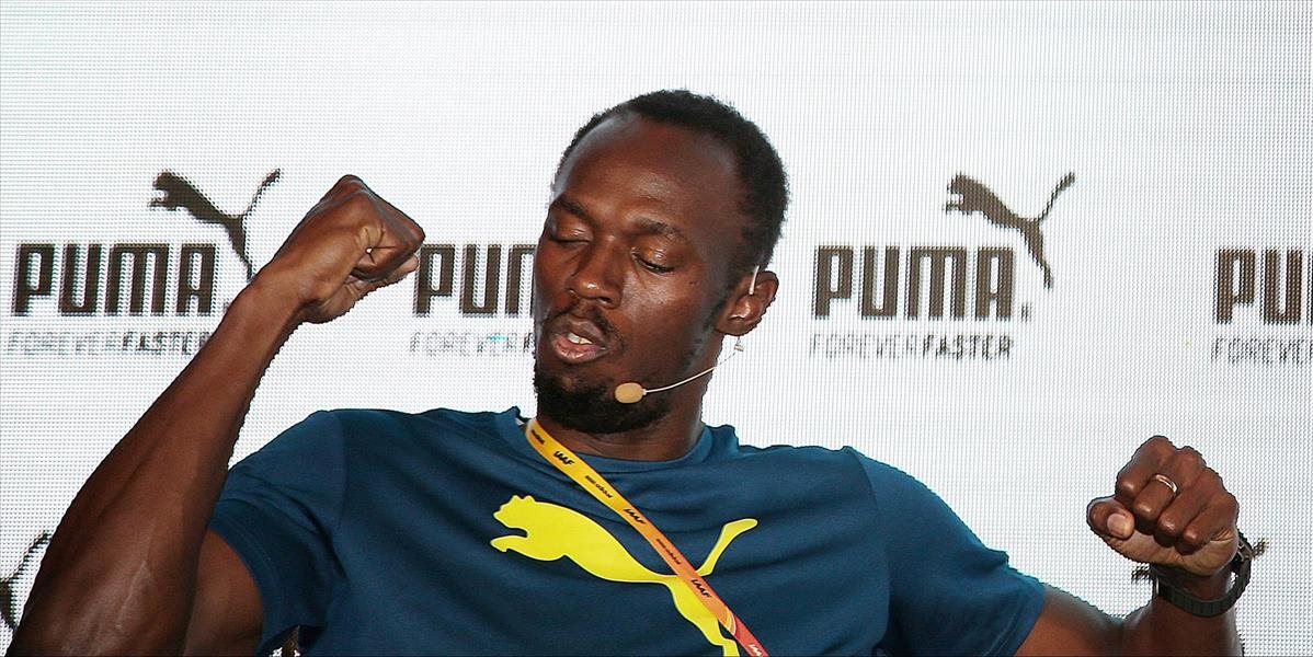 Bolt nemá strach a nechce, aby bol doping témou MS