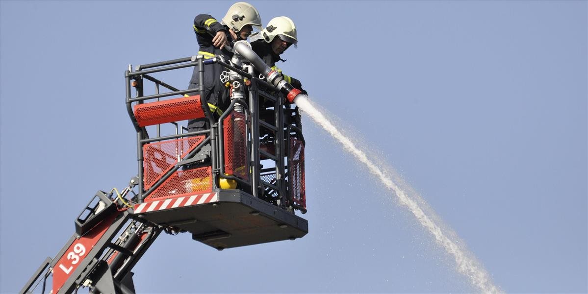 Trnavskí hasiči zaznamenali vyšší počet požiarov, toto leto zasahovali už 306-krát