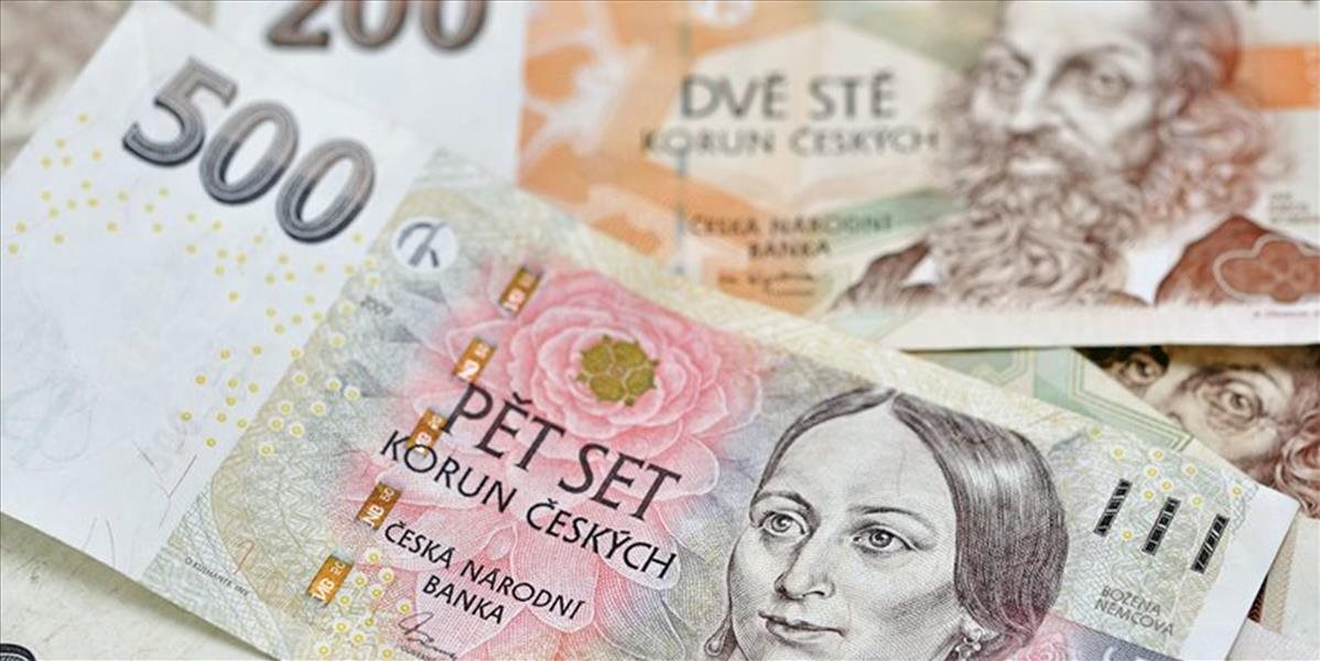 Česká vláda schválila zvýšenie minimálnej mzdy na 9900 Kč