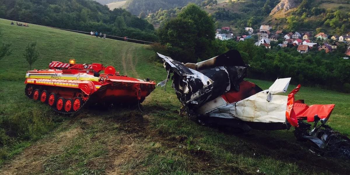 Najmladšou obeťou leteckého nešťastia bol 36-ročný Bratislavčan