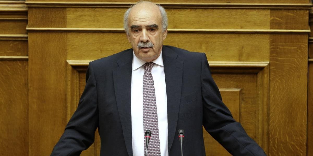 Líder gréckej opozičnej strany si údajne prevezme mandát na zostavenie vlády