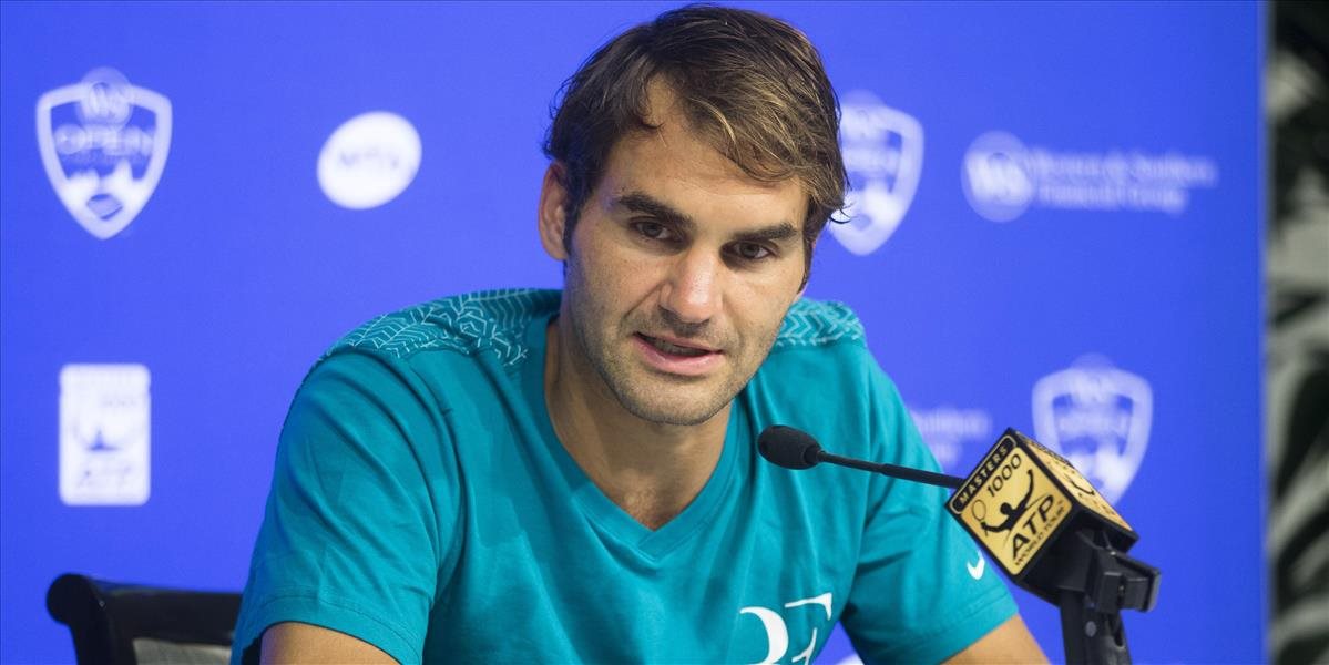 ATP Cincinnati: Federer a Murray do štvrťfinále, Lopez vyradil Nadala