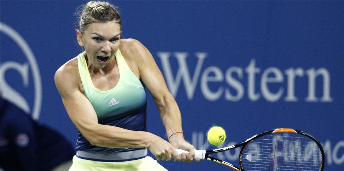 WTA Cincinnati: Do štvrťfinále turnaja aj Halepová a Ivanovičová