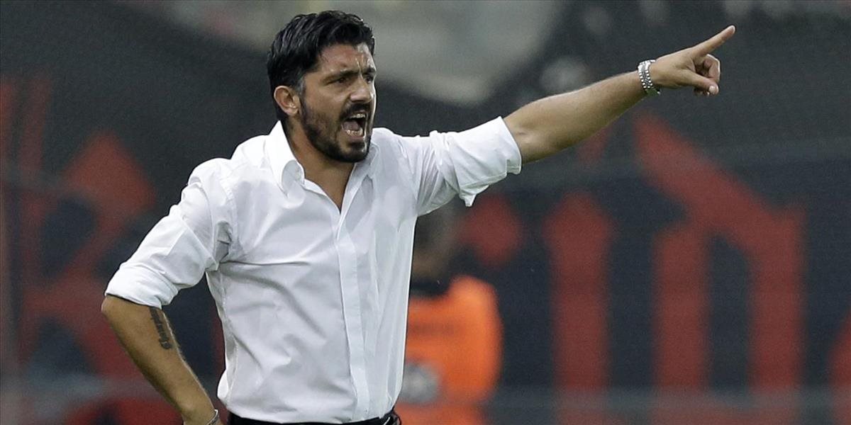 Gattuso sa stal trénerom treťoligovej Pisy