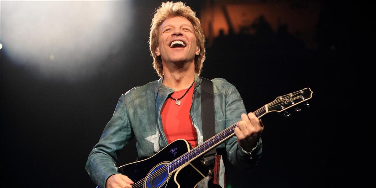Bon Jovi vydávajú nový album Burning Bridges