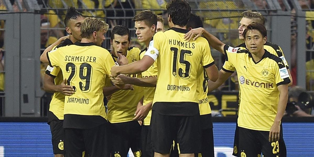Dortmund sa vyhol hanbe v Nórsku, otočil z 0:3 na 4:3