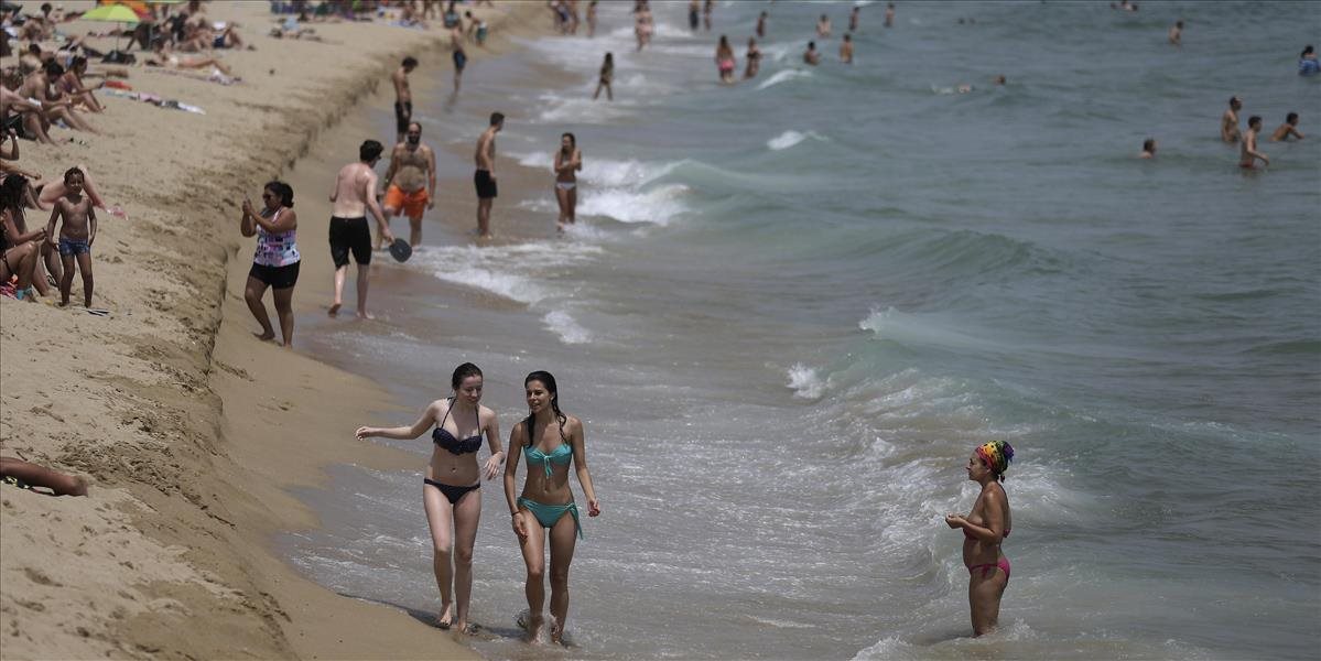 Španielsko prilákalo v júli rekordný počet turistov