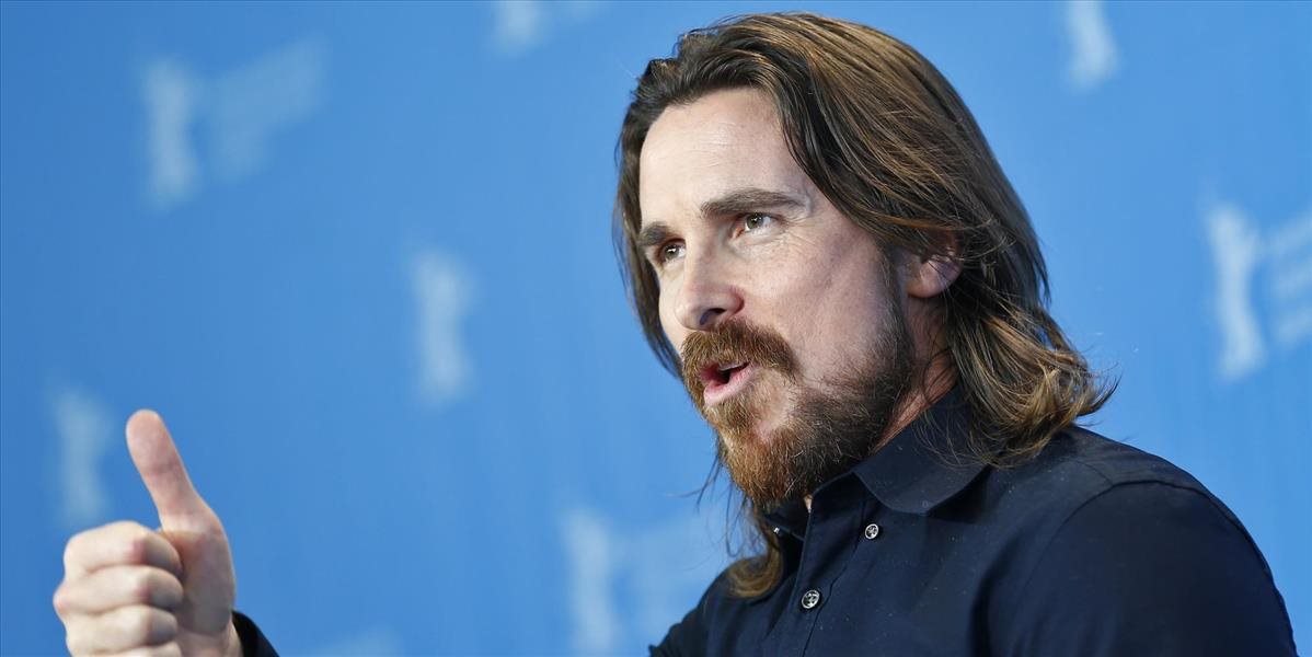 Christian Bale stvárni Enza Ferrariho