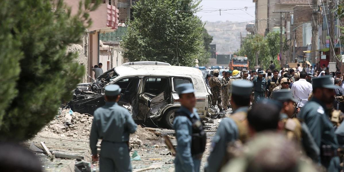 Ochranka afganského viceprezidenta odrazila útok Talibanu, zabila 8 militantov