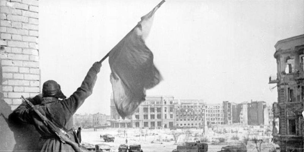 Pred 72 rokmi sa začala rozhodujúca bitka 2. Svetovej vojny: Bitka o Stalingrad