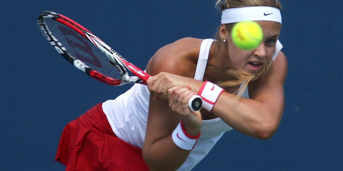 WTA: Schmiedlová zostala v Cincinnati pred bránami semifinále