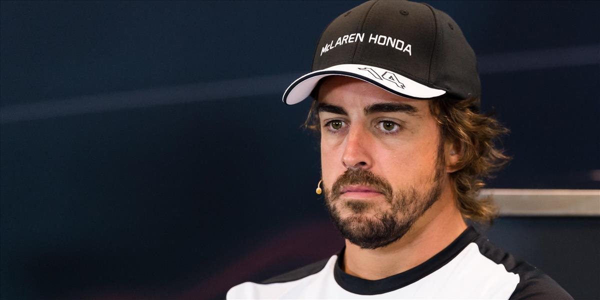 F1: Alonso a Button dostali pred VC Belgicka ďalšie tresty