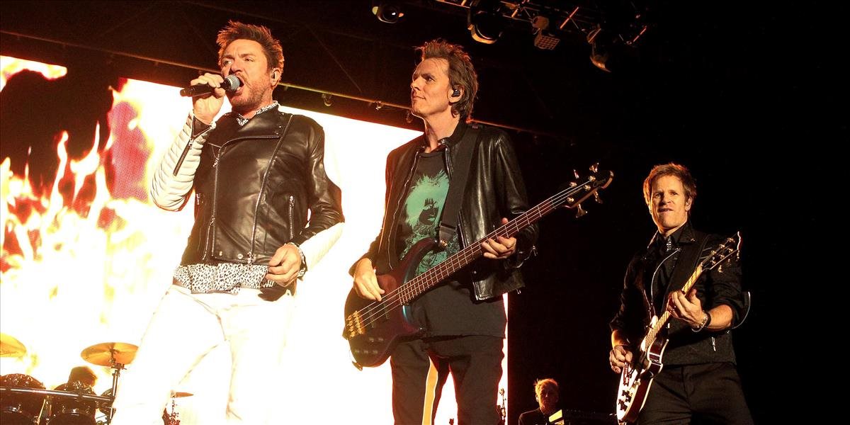 VIDEO Duran Duran zverejnili skladbu What Are The Chances